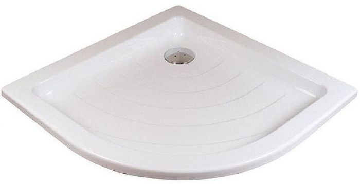 Акриловый поддон для душа Ravak Ronda 80х80 LA A214001220 Белый