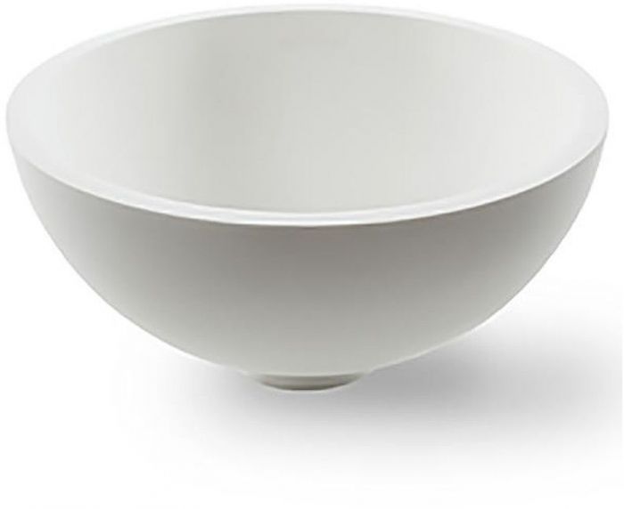 Раковина-чаша Montebianco Nemi Due 29 11103 Белая