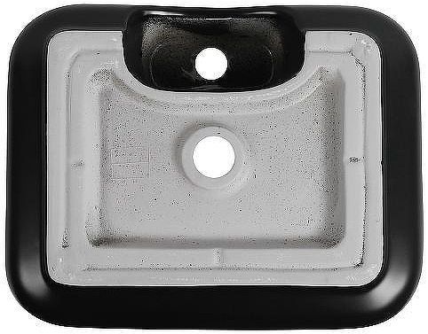 Раковина Aquanet Soul-2-MB 50 273670 Черная матовая