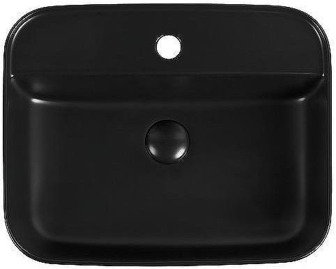 Раковина Aquanet Soul-2-MB 50 273670 Черная матовая