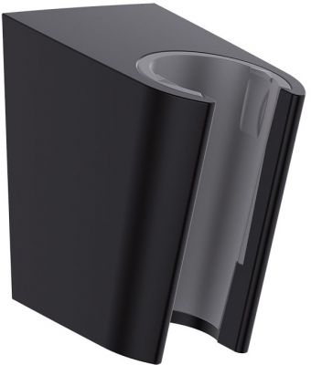 Hansgrohe Portec S Держатель для душа, цвет: черный матовый