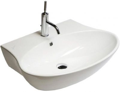 Раковина Hatria Nido 68 YXEP Белая