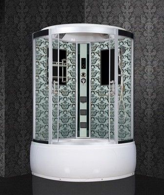 Душевая кабина Niagara Lux 7744W хром, металлик Душевая кабина Niagara Lux 7744W хром, металлик