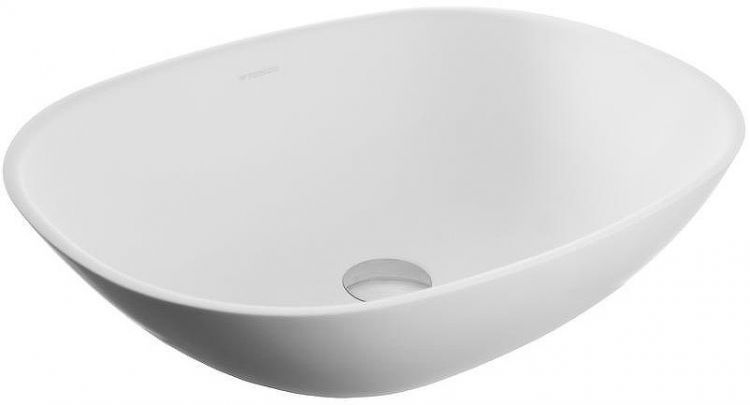 Раковина-чаша Montebianco Loreto Cinque 400 55 12023 Белая Раковина-чаша Montebianco Loreto Cinque 400 55 12023 Белая