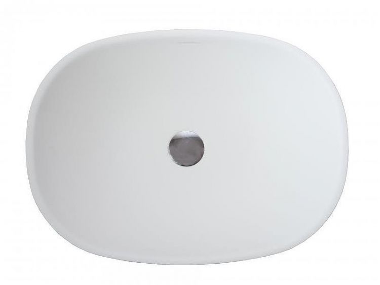 Раковина-чаша Montebianco Loreto Cinque 400 55 12023 Белая Раковина-чаша Montebianco Loreto Cinque 400 55 12023 Белая