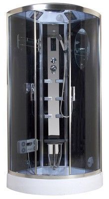 Душевая кабина Niagara NG-902-01 100х100х220 без бани