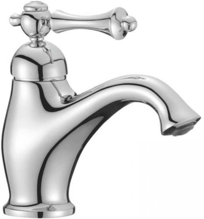 Смеситель для раковины Rose R01 R0101 Хром