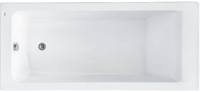 Акриловая ванна Roca Easy 180x80 248618000 без гидромассажа