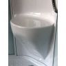 Душевая кабина Royal Bath RB 90HP7-WT-CH (белое/прозрачное)