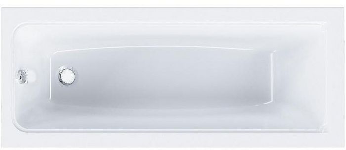 Акриловая ванна AM.PM Gem 170х70 W90A-170-070W-A1 без гидромассажа