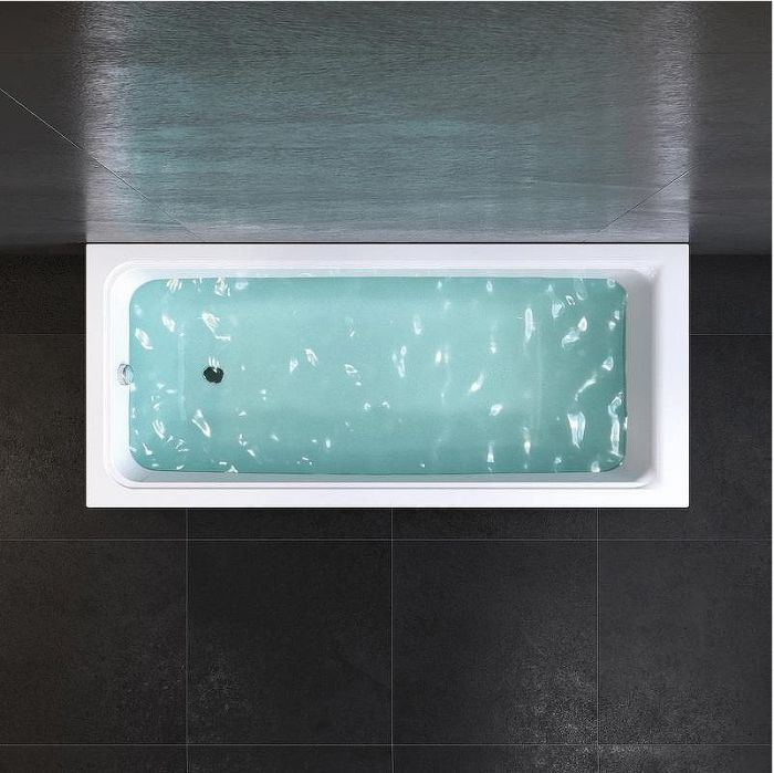 Акриловая ванна AM.PM Gem 170х70 W90A-170-070W-A1 без гидромассажа