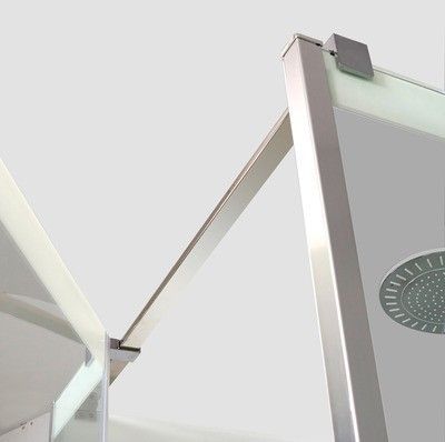 Душевая кабина Weltwasser Maine-1 120x90 L Душевая кабина Weltwasser Maine-1 120x90 L