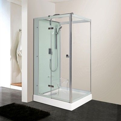 Душевая кабина Weltwasser Maine-1 120x90 L Душевая кабина Weltwasser Maine-1 120x90 L