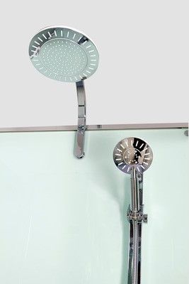 Душевая кабина Weltwasser Maine-1 120x90 L Душевая кабина Weltwasser Maine-1 120x90 L