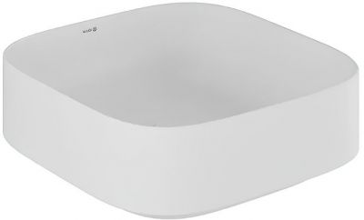 Раковина-чаша Kludi Resa C 40 58CW3043 цвет Белый