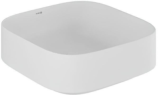 Раковина-чаша Kludi Resa C 40 58CW3043 цвет Белый Раковина-чаша Kludi Resa C 40 58CW3043 цвет Белый