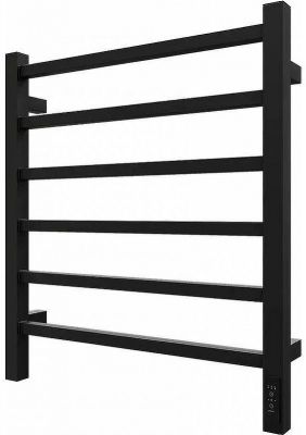 Электрический полотенцесушитель Grois Alex GR-101 50/60 П6 9005 U Черный матовый