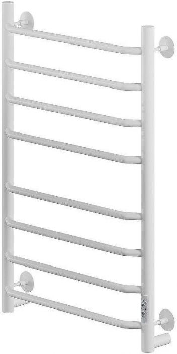 Электрический полотенцесушитель Ника Way-3 80/50 U Белый матовый