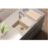Кухонная мойка Alveus Granital Cadit 10 Beige G55 590x500 1132019 Бежевая Кухонная мойка Alveus Granital Cadit 10 Beige G55 590x500 1132019 Бежевая