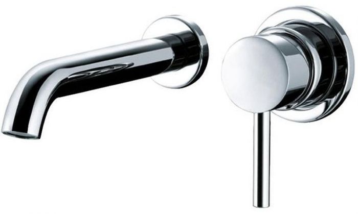 Смеситель для раковины Bossini Oki Z005302.030 Хром