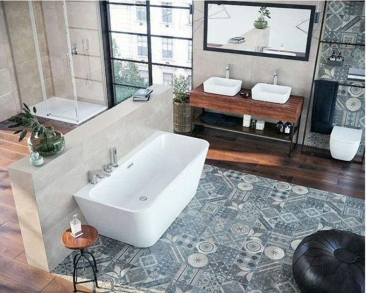 Акриловая ванна Ceruttispa Lugano 170x75 CT9344 без гидромассажа Акриловая ванна Ceruttispa Lugano 170x75 CT9344 без гидромассажа