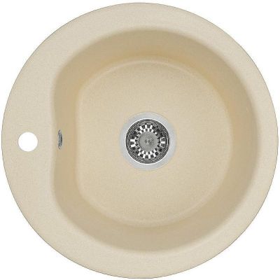 Кухонная мойка Aquaton Мида 51 1A712732MD290 Шампань