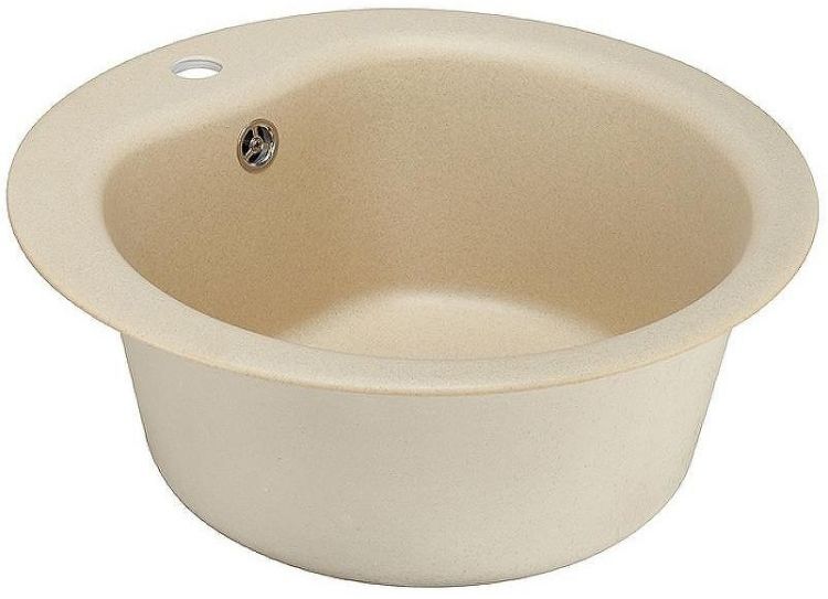 Кухонная мойка Aquaton Мида 51 1A712732MD290 Шампань Кухонная мойка Aquaton Мида 51 1A712732MD290 Шампань