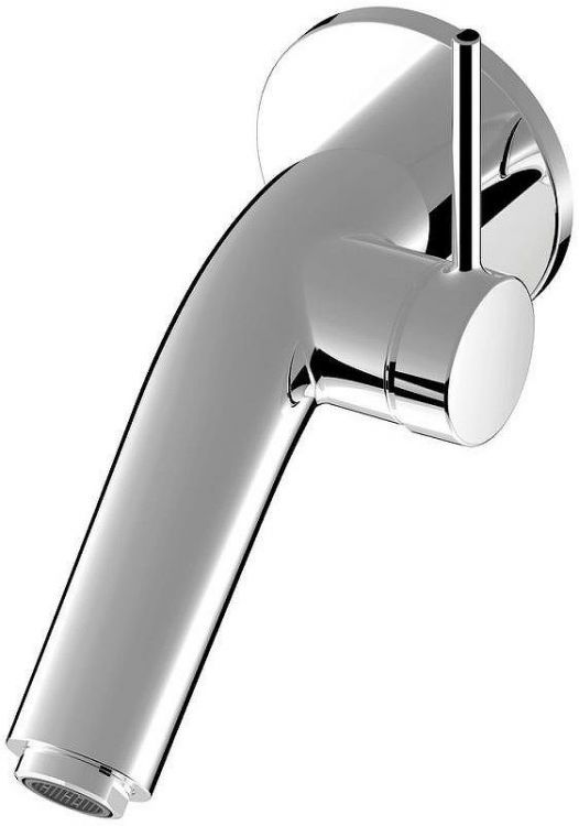 Смеситель для раковины Keuco Plan S 52916 010101 Хром