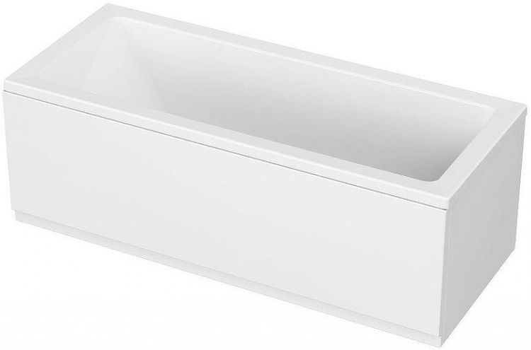 Акриловая ванна Cezares Plane Solo 170x80 PLANE SOLO-170-80-49-W37 без гидромассажа Акриловая ванна Cezares Plane Solo 170x80 PLANE SOLO-170-80-49-W37 без гидромассажа