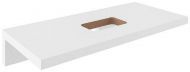 Столешница под раковину Ravak Formy L 120 X000000832 Белая