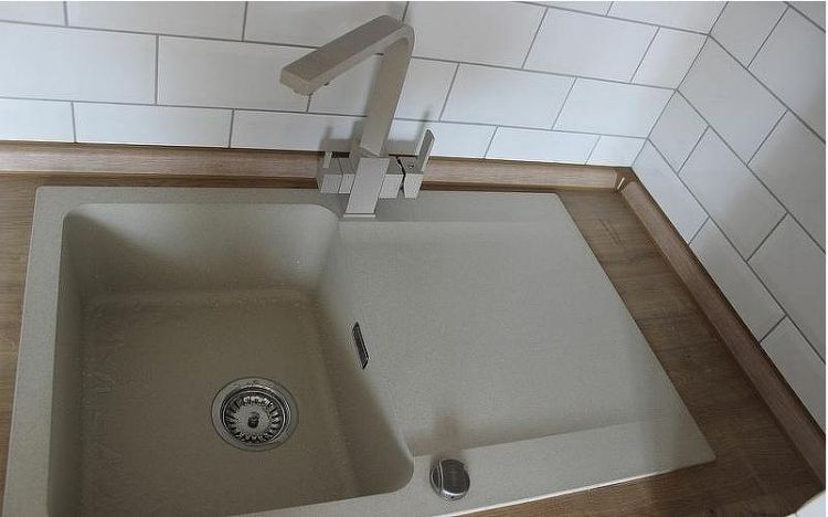 Кухонная мойка Franke Orion OID 611-78 114.0443.359 Оникс