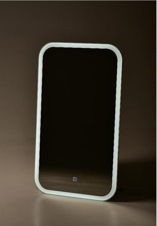 Зеркало Sintesi Jorno 40 SIN-SPEC-JORNO-40 с подсветкой с сенсорным выключателем