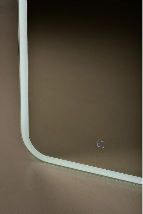 Зеркало Sintesi Jorno 40 SIN-SPEC-JORNO-40 с подсветкой с сенсорным выключателем