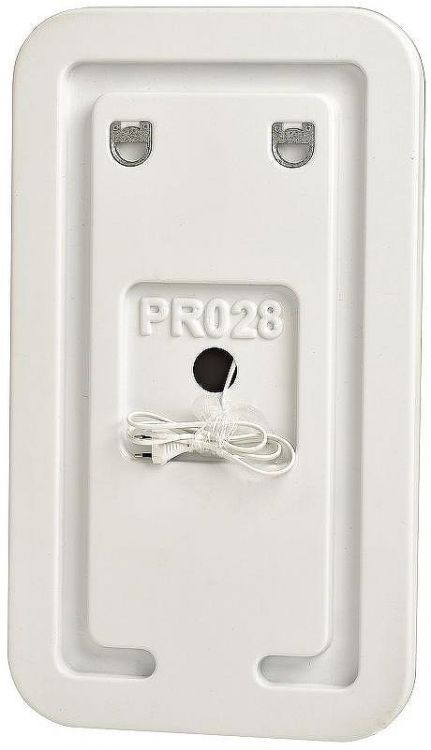 Зеркало Sintesi Jorno 40 SIN-SPEC-JORNO-40 с подсветкой с сенсорным выключателем