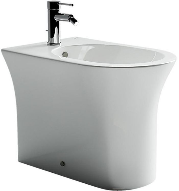 Биде Ceramicanova Star CN1906 Белое Биде Ceramicanova Star CN1906 Белое