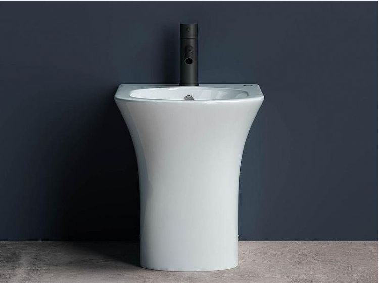 Биде Ceramicanova Star CN1906 Белое Биде Ceramicanova Star CN1906 Белое