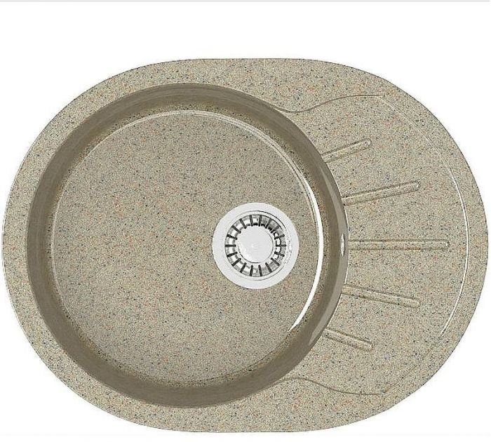 Кухонная мойка Bergg Z10 B010Q005 Песочная