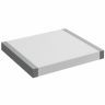 Столешница для раковины Jacob Delafon Parallel 110 см EB50-1100-N18, белый блестящий