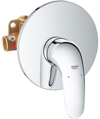 Смеситель для душа Grohe Eurostyle 23725003 Хром