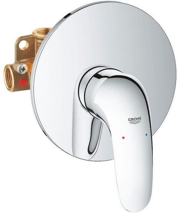 Смеситель для душа Grohe Eurostyle 23725003 Хром