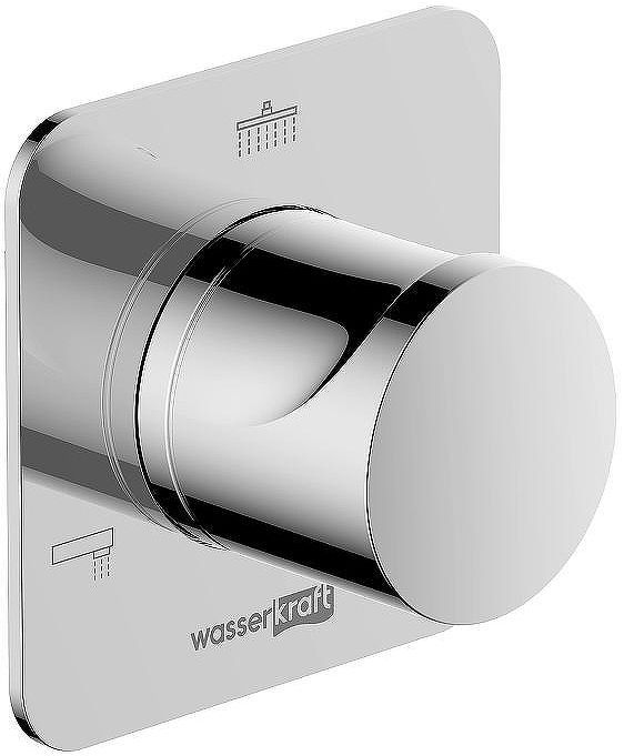 Душевая система WasserKRAFT Weida A3151.269.270.090.116.271.087.103 Хром