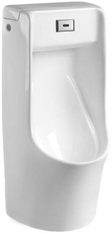 Писсуар CeramaLux Х529S с сенсорным механизмом смыва