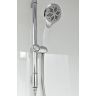 Душевая кабина Deto ЕМ4512L N с гм. 120x80x200