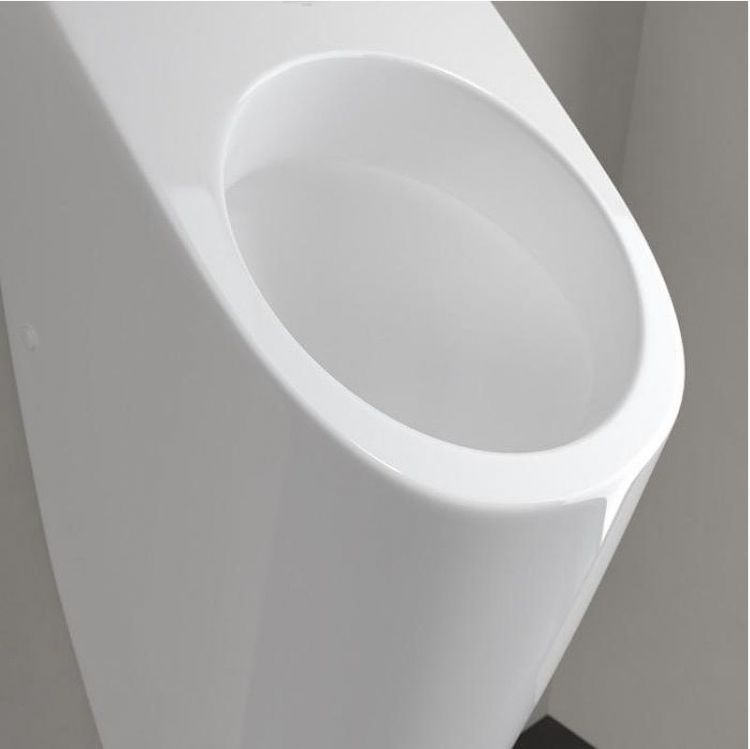 Писсуар Villeroy&Boch Architectura 55860501 подвесной цвет Альпийский белый