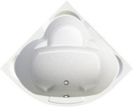 Акриловая ванна Radomir Сорренто 148x148 1-01-0-0-1-037 без гидромассажа