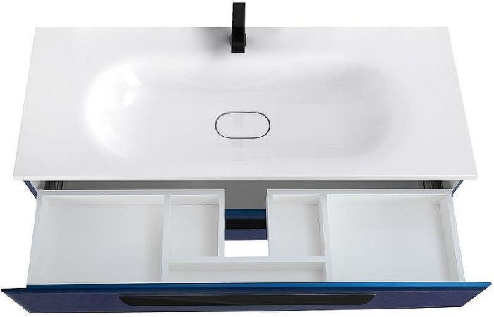 Тумба под раковину Cezares Eco 120 ECO-1200-2C-SO-SPF-P подвесная Sapfiro