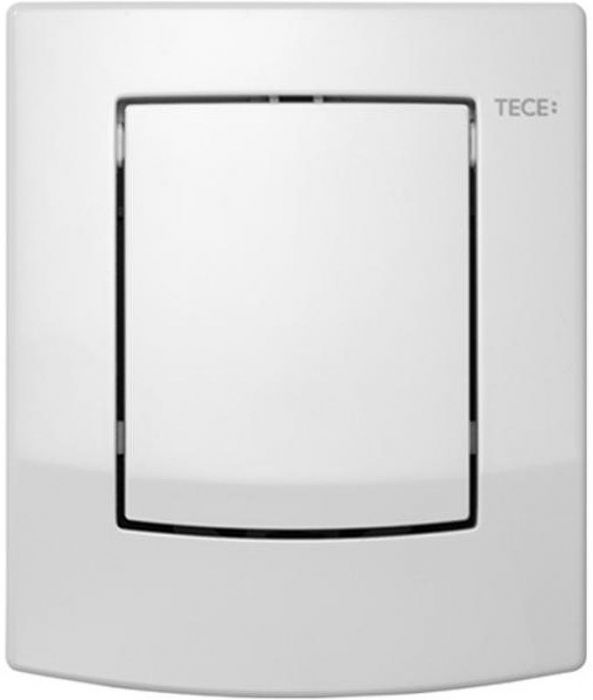 Клавиша смыва Tece Ambia Urinal 9242140 для писсуара Белая