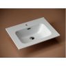 Накладная раковина CERAMICANOVA Element 610x465x180 мм CN7001