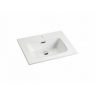 Накладная раковина CERAMICANOVA Element 610x465x180 мм CN7001
