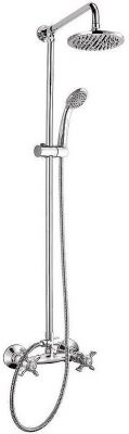 Душевая система D-Lin D10A19 Хром